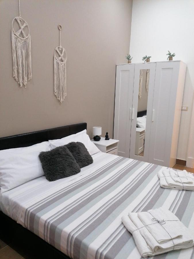 Ferienwohnung A Piscaria CTA Exterior foto