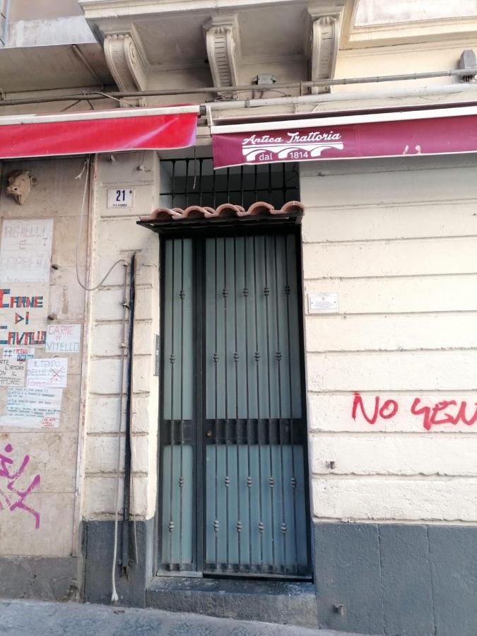Ferienwohnung A Piscaria CTA Exterior foto
