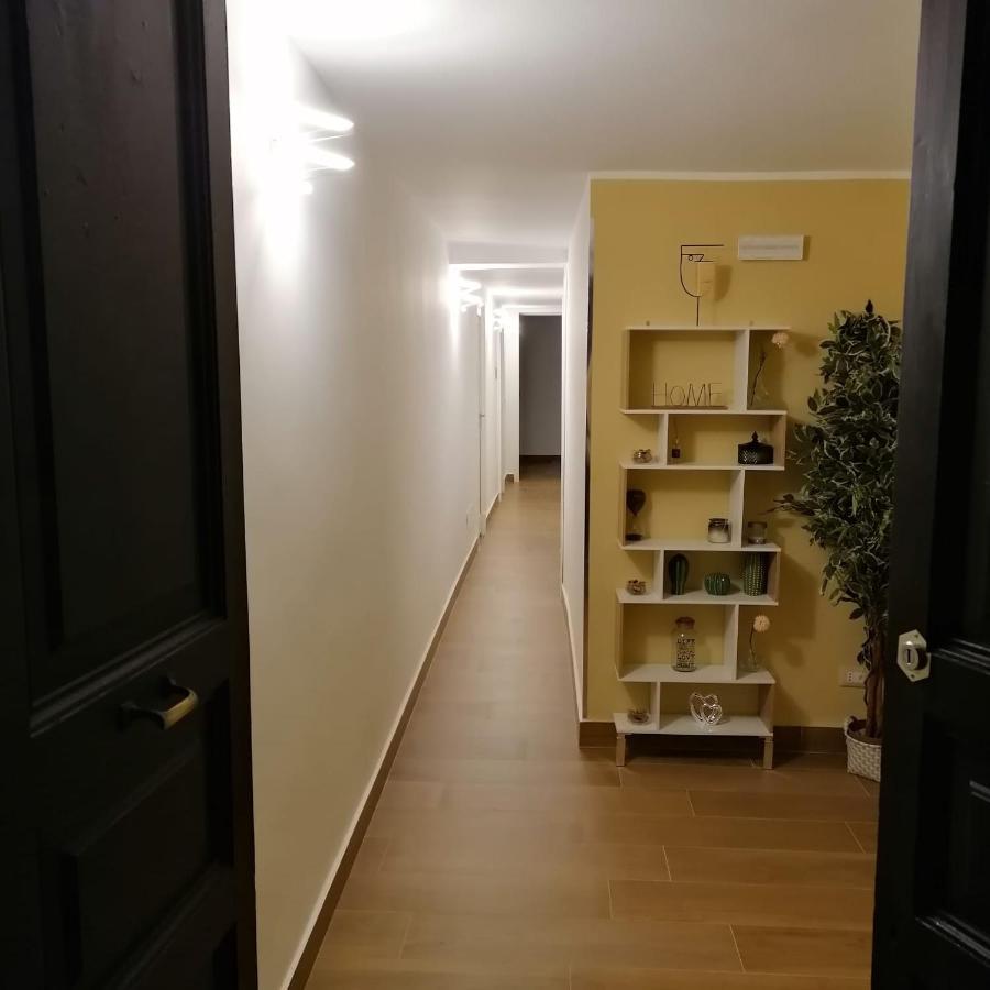 Ferienwohnung A Piscaria CTA Exterior foto