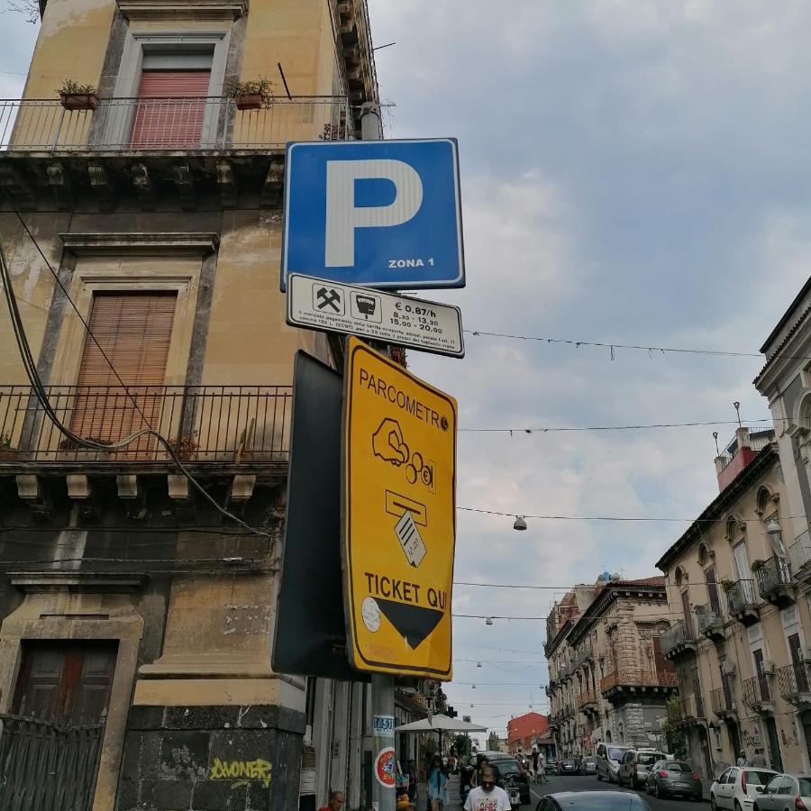 Ferienwohnung A Piscaria CTA Exterior foto