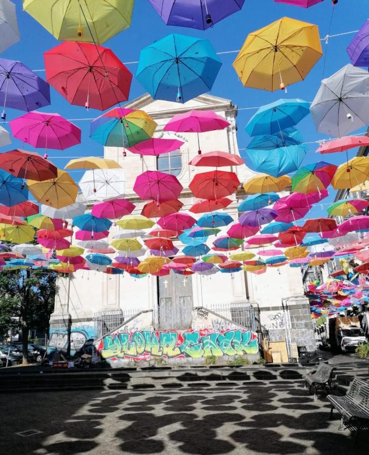 Ferienwohnung A Piscaria CTA Exterior foto
