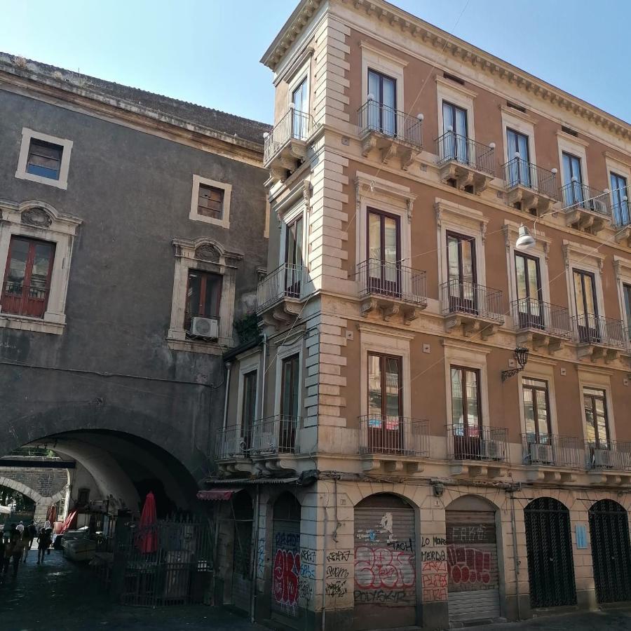 Ferienwohnung A Piscaria CTA Exterior foto
