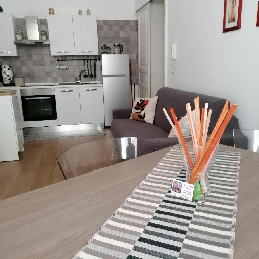 Ferienwohnung A Piscaria CTA Exterior foto