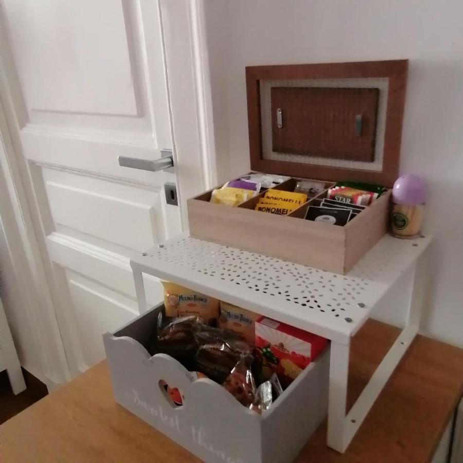 Ferienwohnung A Piscaria CTA Exterior foto