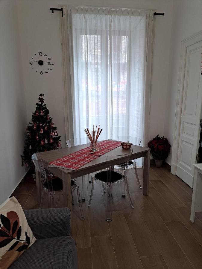 Ferienwohnung A Piscaria CTA Exterior foto