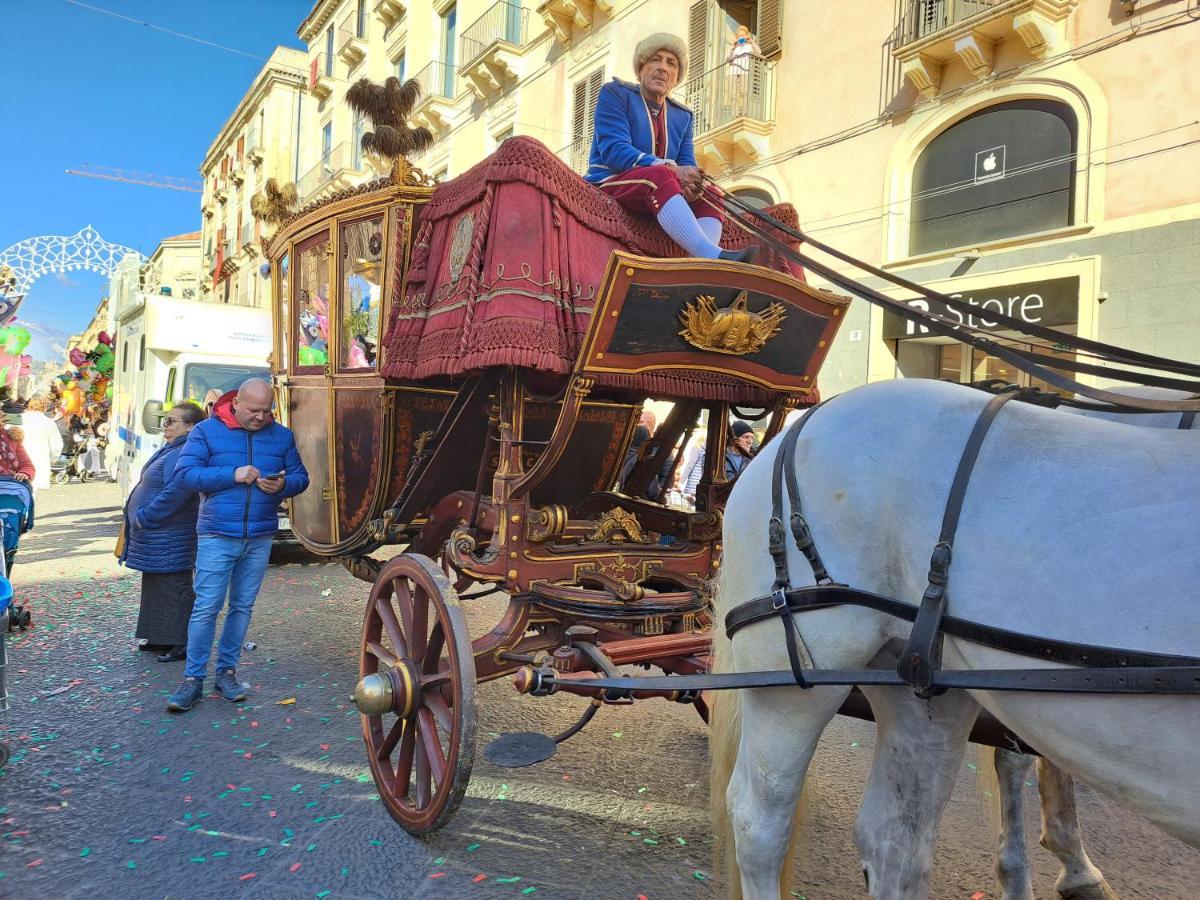 Ferienwohnung A Piscaria CTA Exterior foto