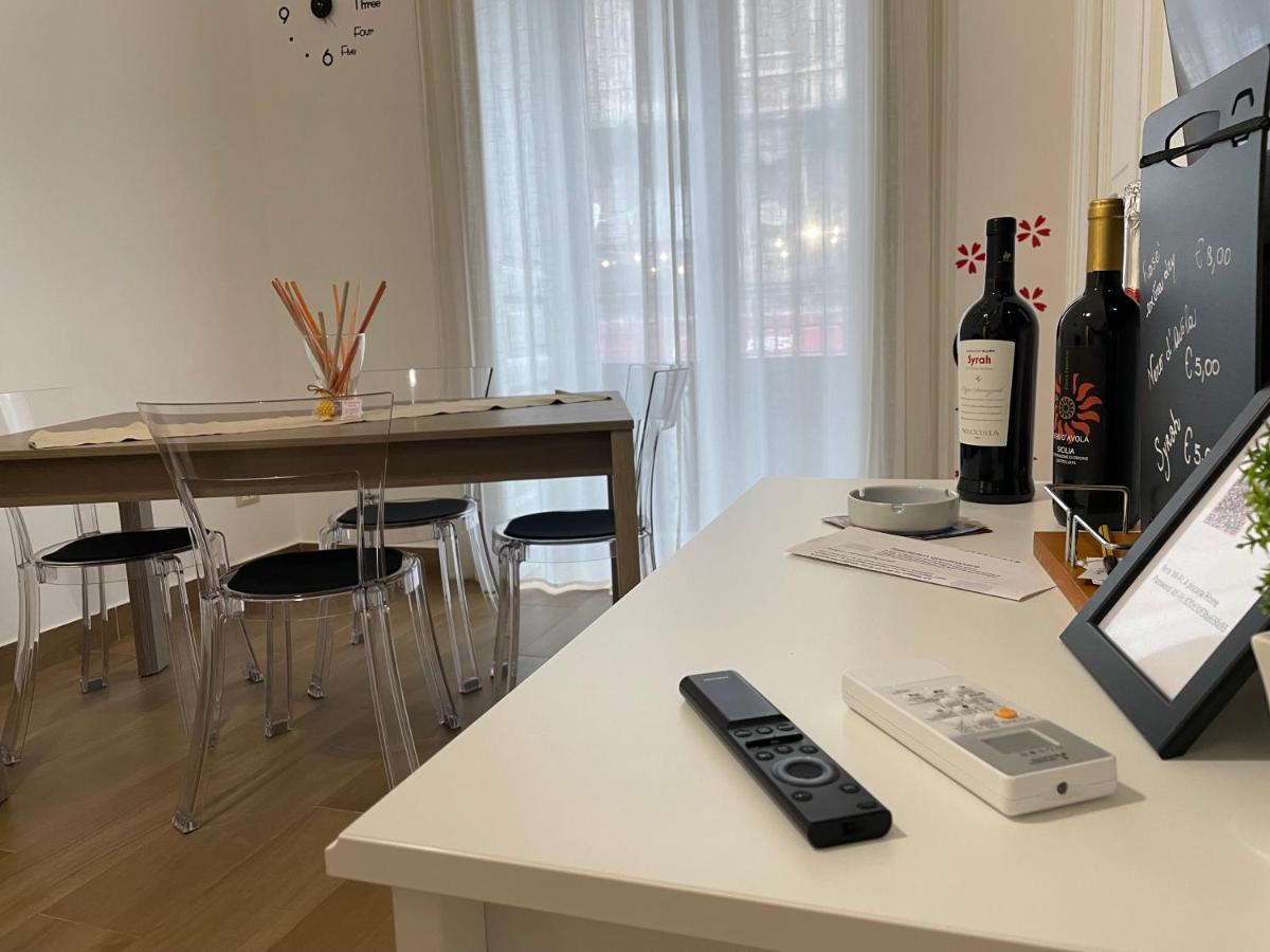 Ferienwohnung A Piscaria CTA Exterior foto