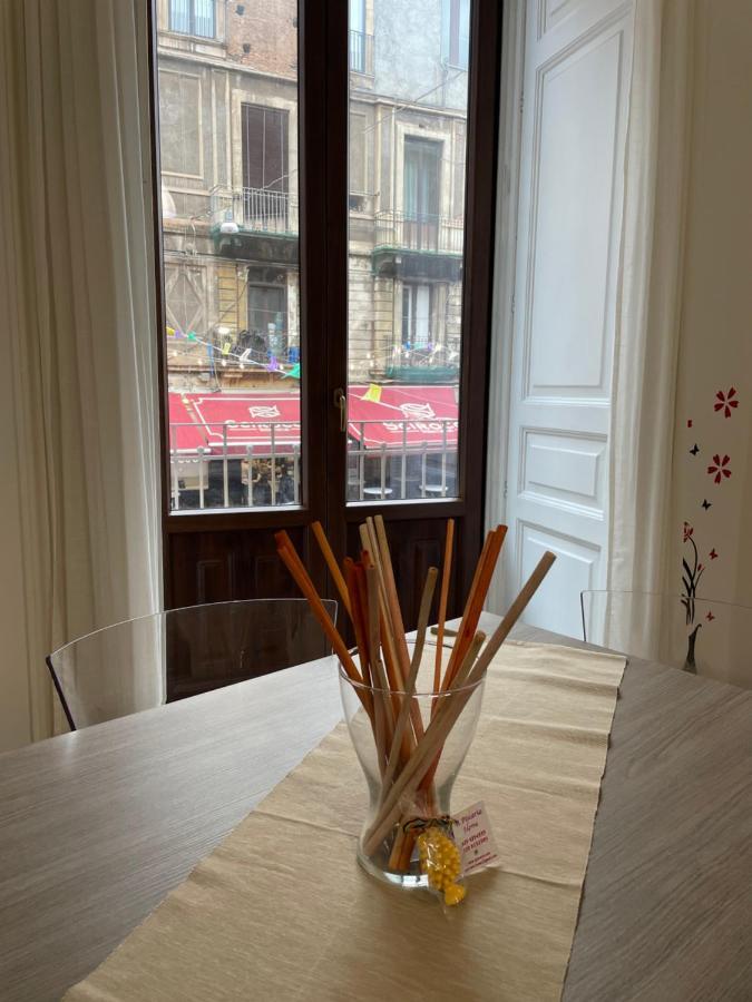 Ferienwohnung A Piscaria CTA Exterior foto