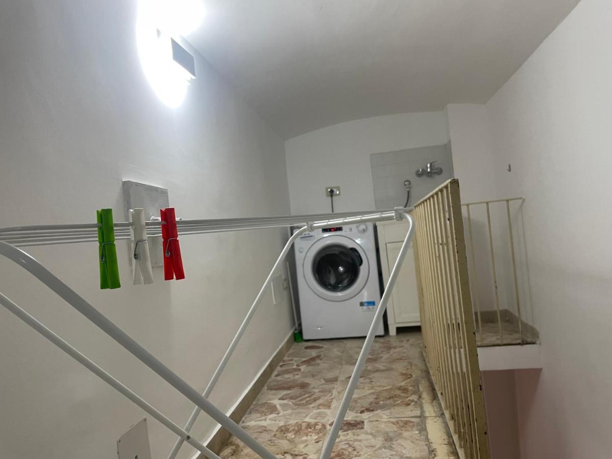 Ferienwohnung A Piscaria CTA Exterior foto