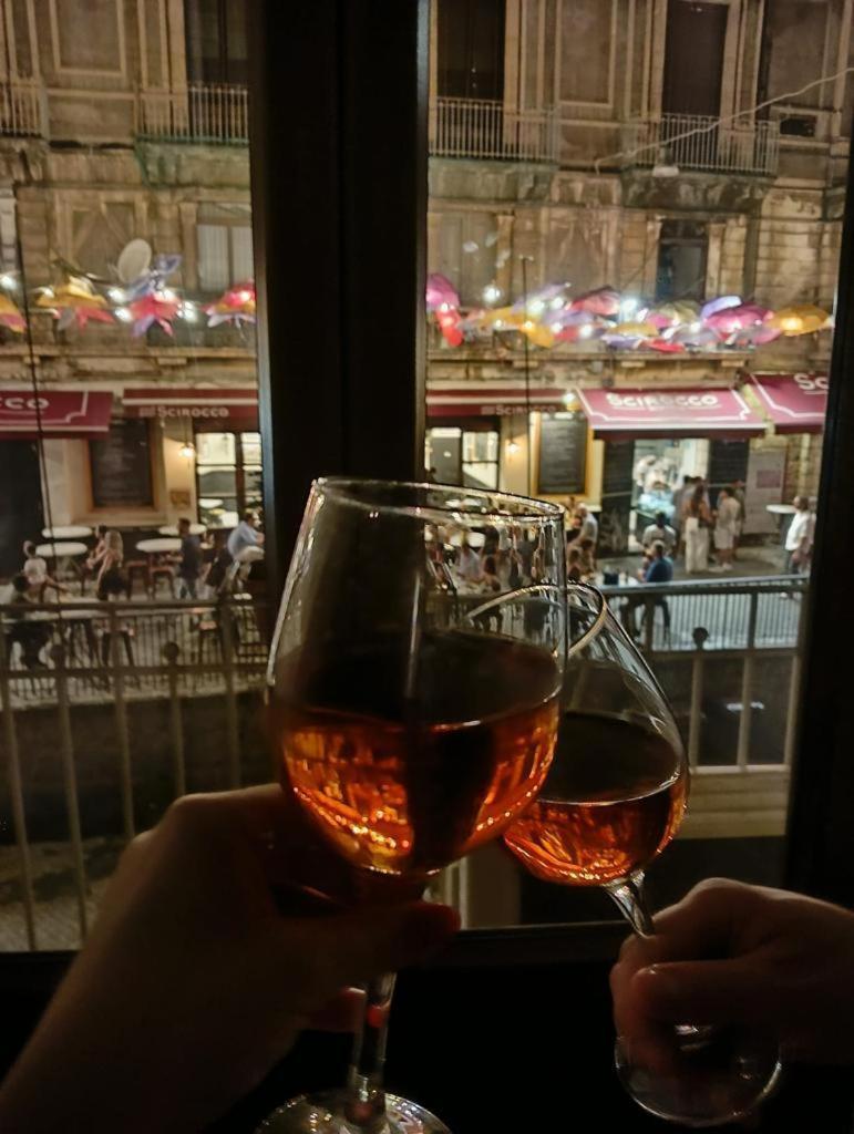 Ferienwohnung A Piscaria CTA Exterior foto