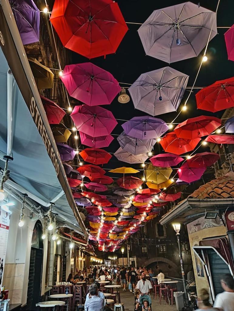 Ferienwohnung A Piscaria CTA Exterior foto