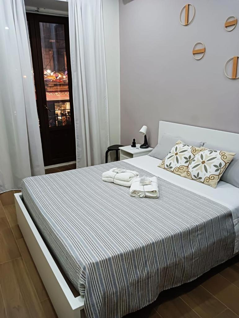Ferienwohnung A Piscaria CTA Exterior foto